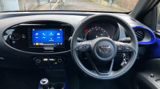 Toyota Aygo X 1.0 VVT-i Edge 5dr Petrol Hatchback